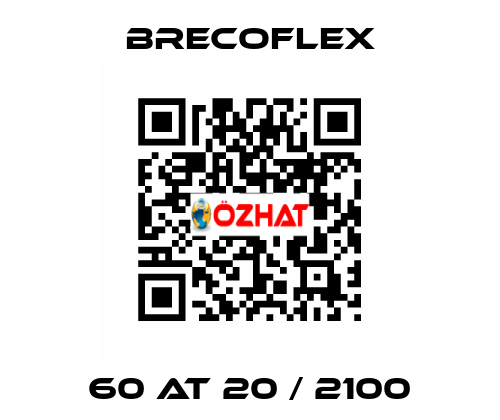 60 AT 20 / 2100 Brecoflex