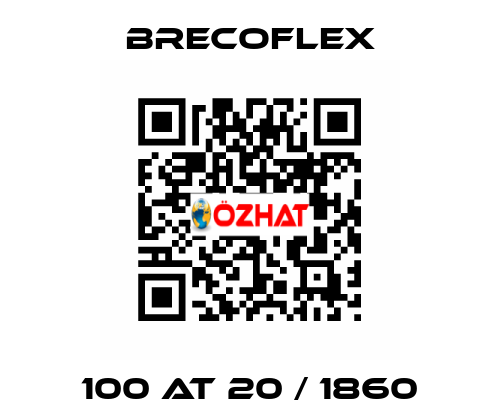100 AT 20 / 1860 Brecoflex