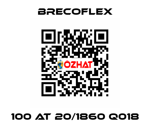 100 AT 20/1860 Q018 Brecoflex