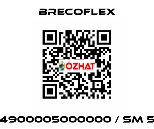 4900005000000 / SM 5 Brecoflex