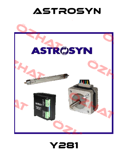 Y281 Astrosyn
