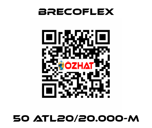 50 ATL20/20.000-M Brecoflex