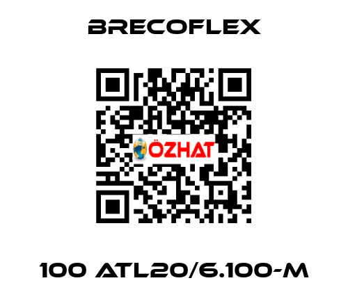 100 ATL20/6.100-M Brecoflex