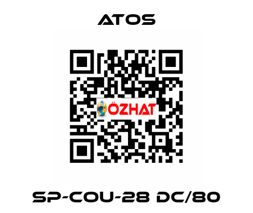 SP-COU-28 DC/80 Atos