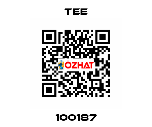 100187 TEE