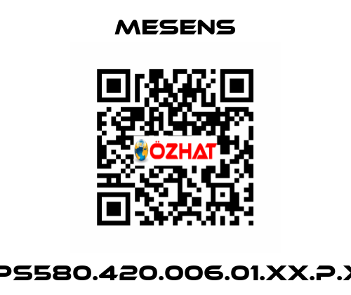 MPS580.420.006.01.XX.P.XX Mesens