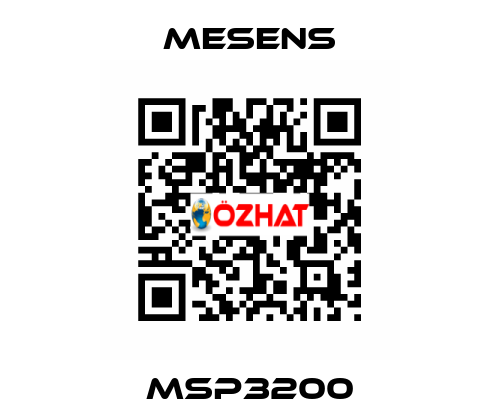 MSP3200 Mesens