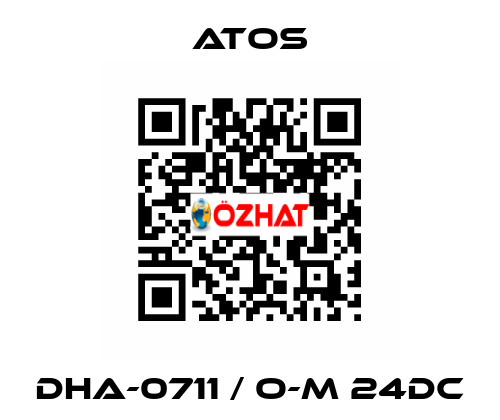 DHA-0711 / O-M 24DC Atos