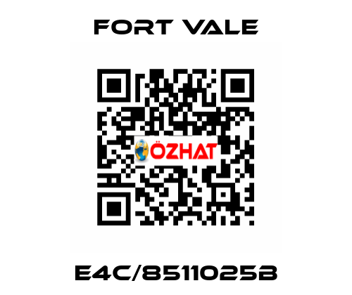 E4C/8511025B Fort Vale