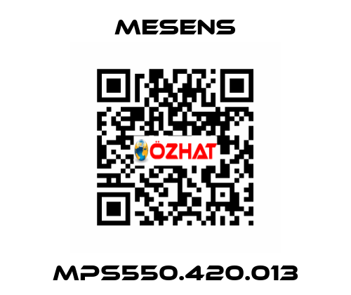 MPS550.420.013 Mesens