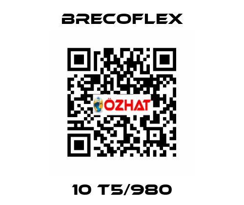 10 T5/980 Brecoflex
