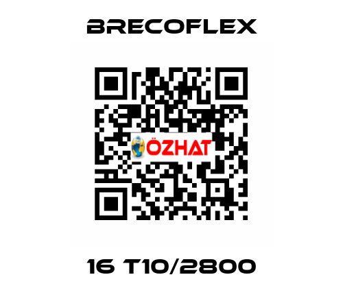 16 T10/2800 Brecoflex
