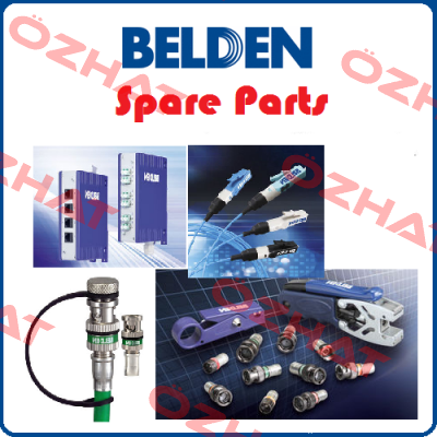 TWISTED PAIR TRANSCEIVER MINI -UTDE  Belden (Lumberg / Hirschmann)