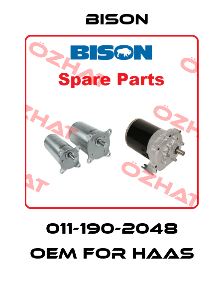 011-190-2048 OEM for Haas BISON
