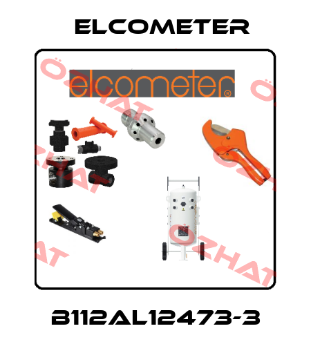 B112AL12473-3 Elcometer