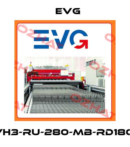 RVH3-RU-280-MB-RD180-S Evg