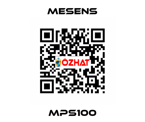 MPS100 Mesens