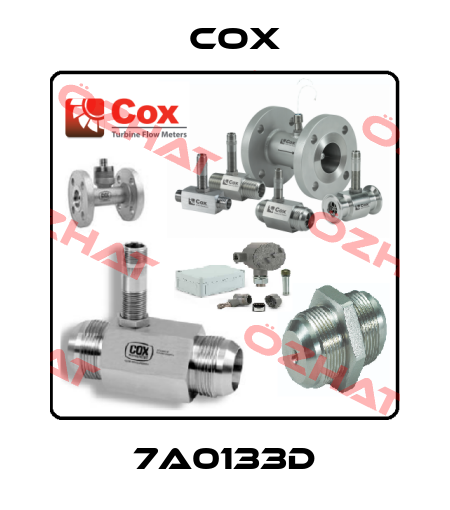 7A0133D Cox