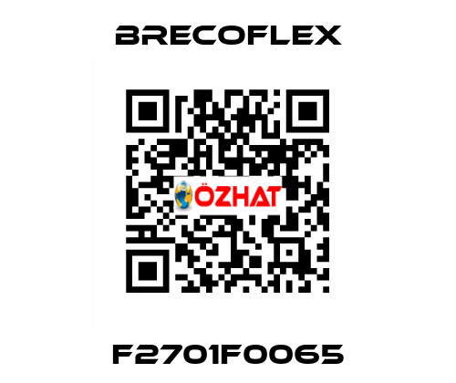 F2701F0065 Brecoflex