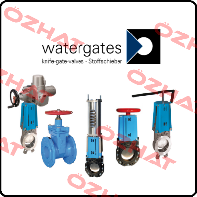 sealing for WGE-GG-NBR-150/MW Watergates