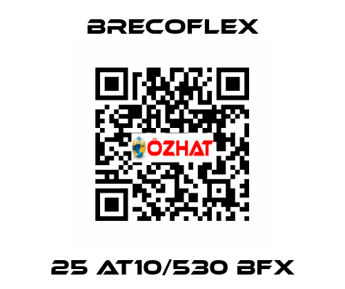 25 AT10/530 BFX Brecoflex