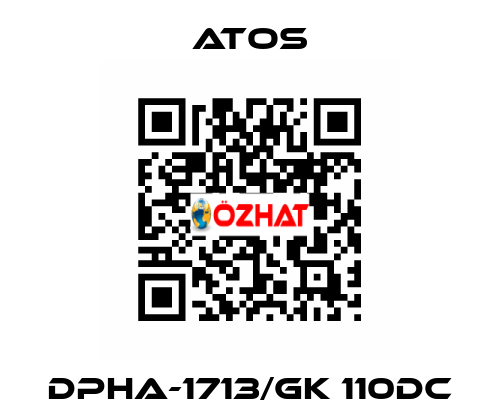 DPHA-1713/GK 110DC Atos