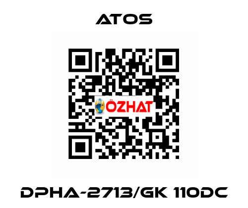 DPHA-2713/GK 110DC Atos