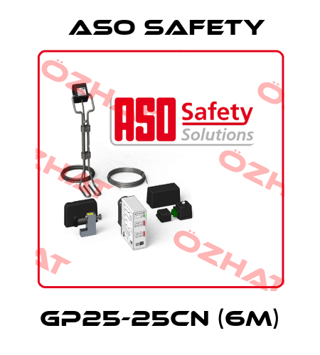 GP25-25CN (6m) ASO SAFETY