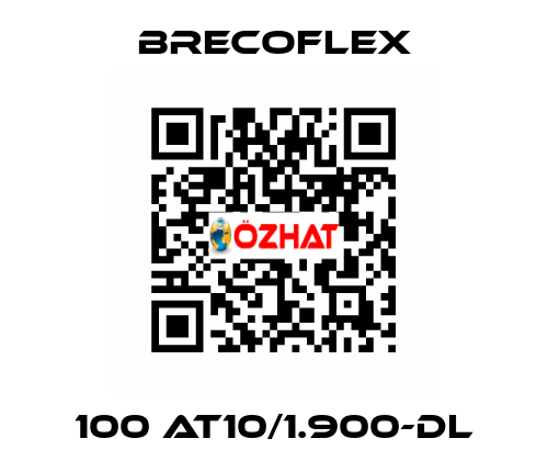 100 AT10/1.900-DL Brecoflex
