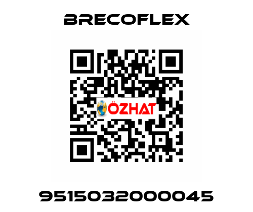 9515032000045 Brecoflex
