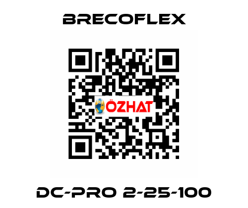 DC-PRO 2-25-100 Brecoflex