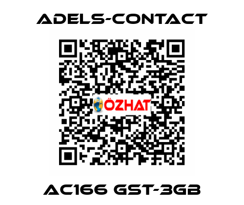 ac166 gst-3gb Adels-Contact