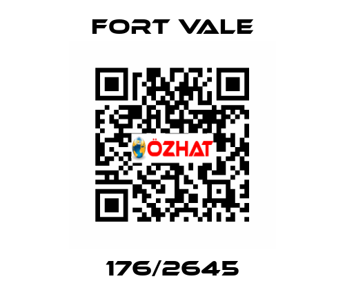 176/2645 Fort Vale