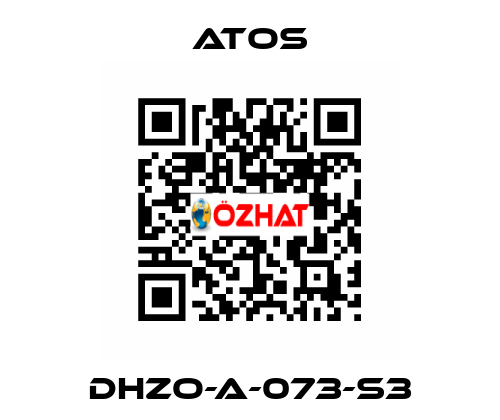 DHZO-A-073-S3 Atos