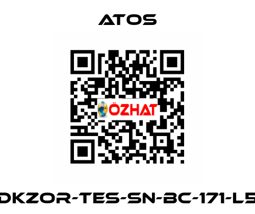 DKZOR-TES-SN-BC-171-L5 Atos