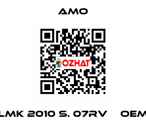 LMK 2010 S. 07RV    oem Amo