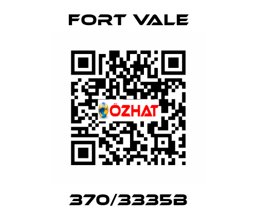 370/3335B Fort Vale
