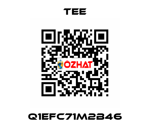 Q1EFC71M2B46 TEE