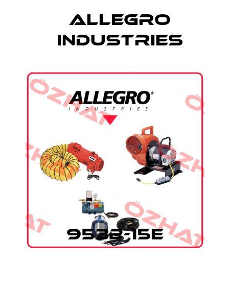 9532-15E Allegro Industries