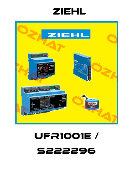 UFR1001E / S222296 Ziehl