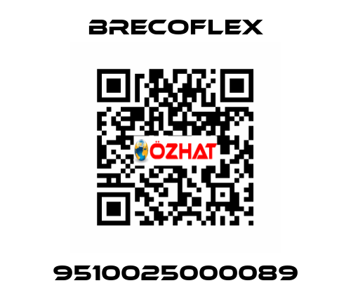 9510025000089 Brecoflex
