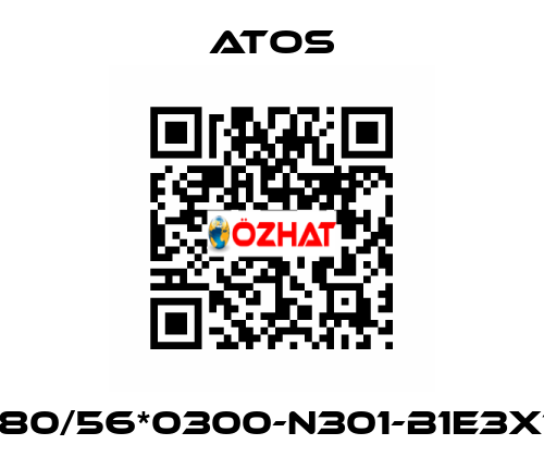 CK-80/56*0300-N301-B1E3X1Z3 Atos
