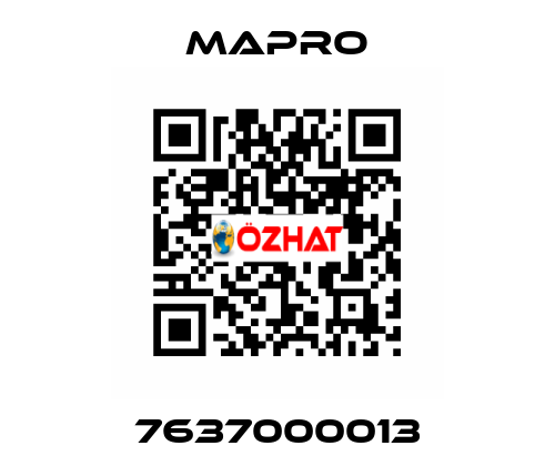 7637000013 Mapro