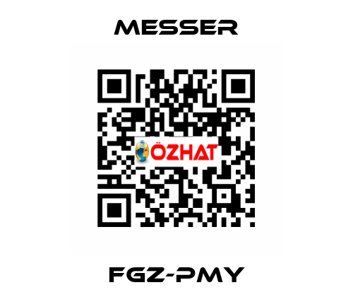 FGZ-PMY Messer
