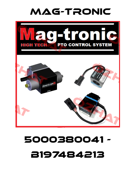 5000380041 - B197484213 Mag-Tronic