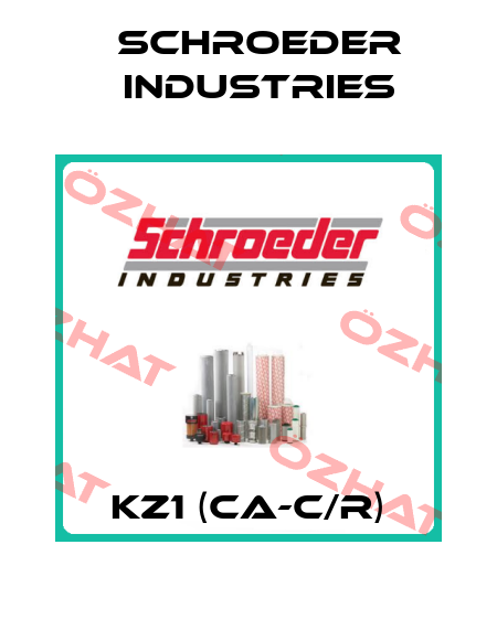 KZ1 (CA-C/R) Schroeder Industries