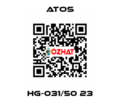 HG-031/50 23 Atos