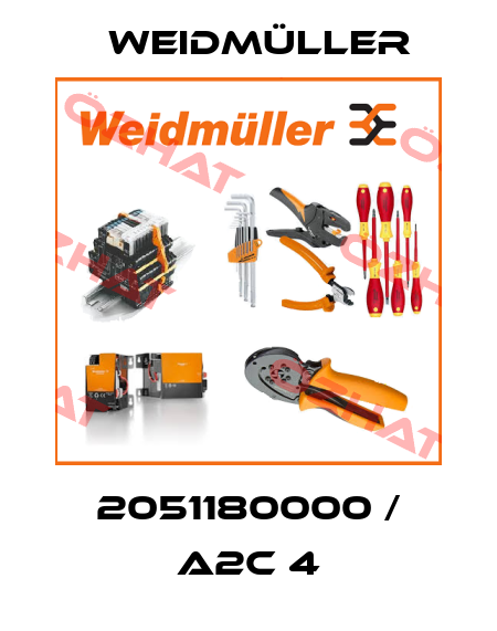 2051180000 / A2C 4 Weidmüller