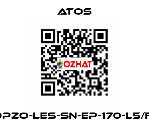 DPZO-LES-SN-EP-170-L5/FI Atos