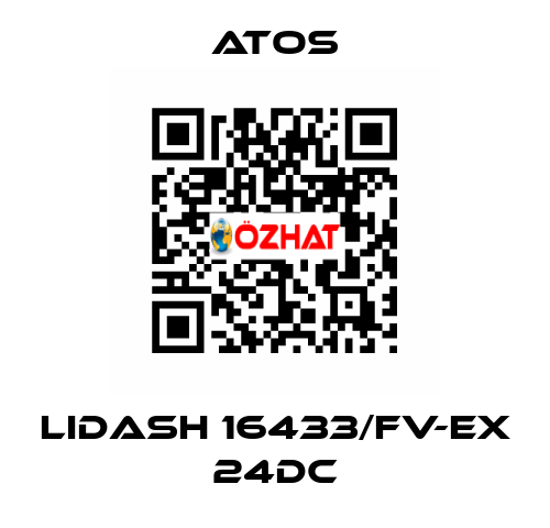 LIDASH 16433/FV-EX 24DC Atos